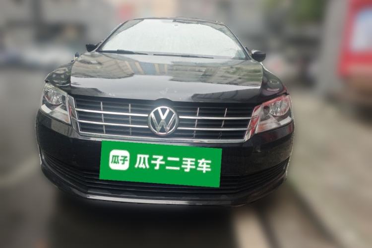 Used Volkswagen Lavida 2013 1.6L Automatic Fashion Edition Front