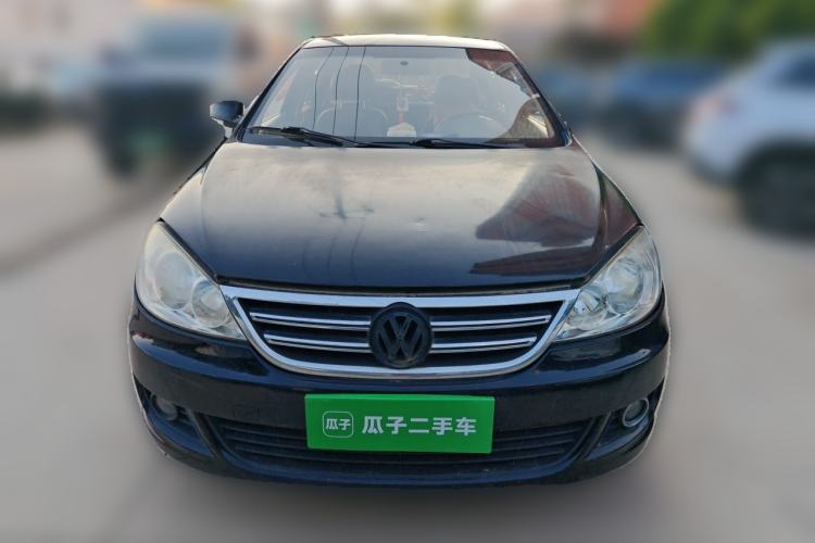 Used Volkswagen Lavida 2013 Classic 1.6L Manual Fashion Edition Front