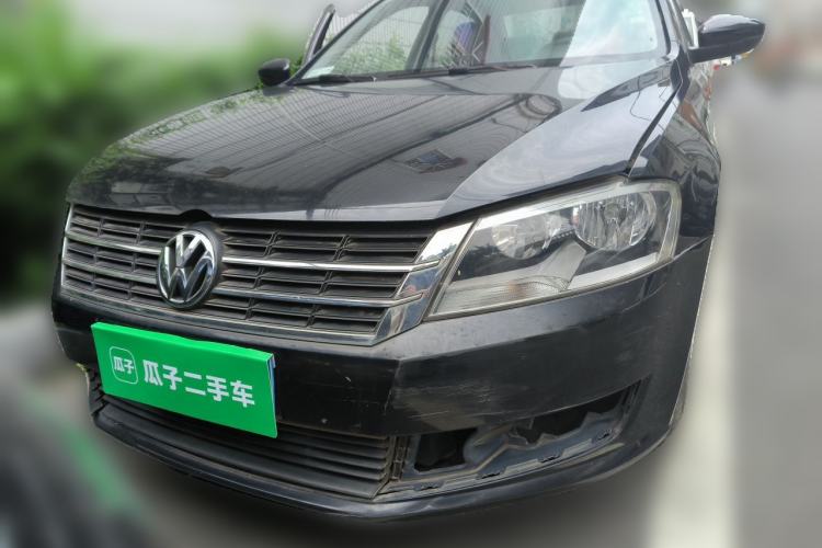 Used Volkswagen Lavida 2013 1.6L Automatic Fashion Edition Front