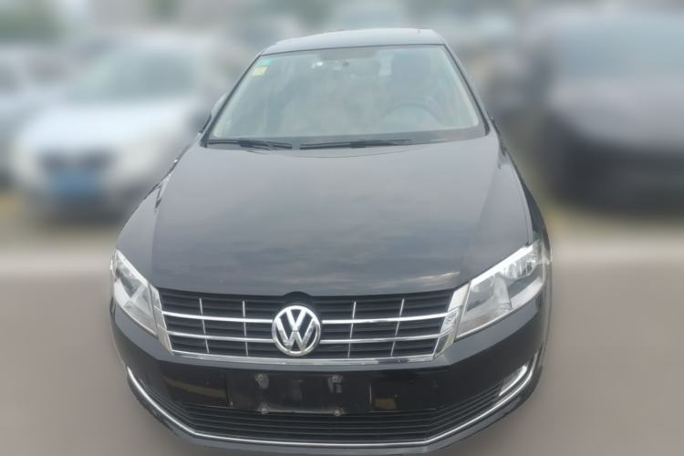 Used Volkswagen Lavida 2013 Restyled Classic 1.6L Automatic Comfort Edition Front
