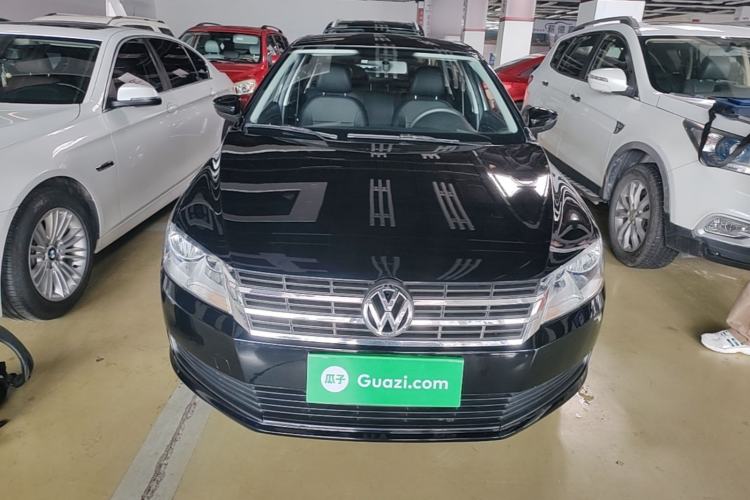 Used Volkswagen Lavida 2013 Revised Classic 1.6L Automatic Fashion Edition Front