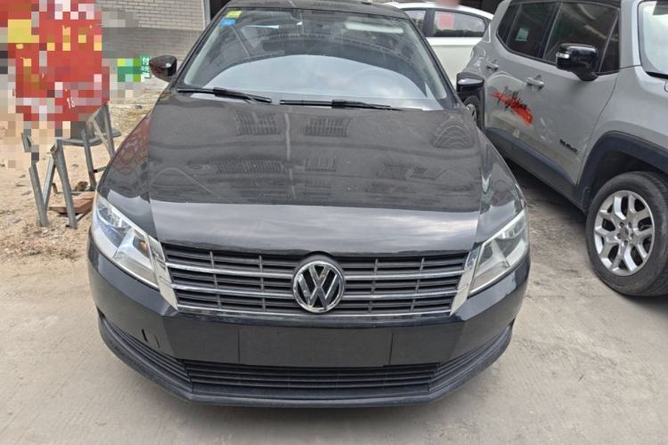 Used Volkswagen Lavida 2013 Revised Classic 1.6L Automatic Fashion Edition Front