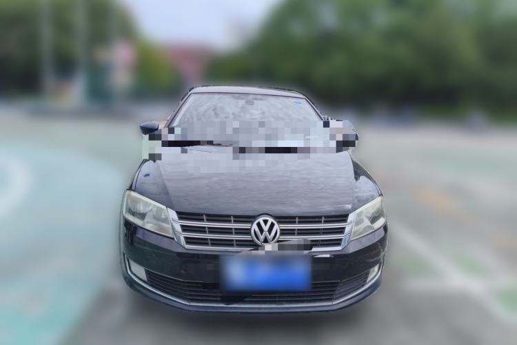 Used Volkswagen Lavida 2013 1.4 TSI DSG Luxury Navigation Edition Front