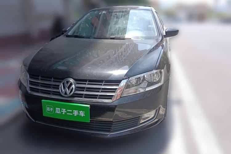 Used Volkswagen Lavida 2013 Restyled Classic 1.6L Manual Comfort Edition Front