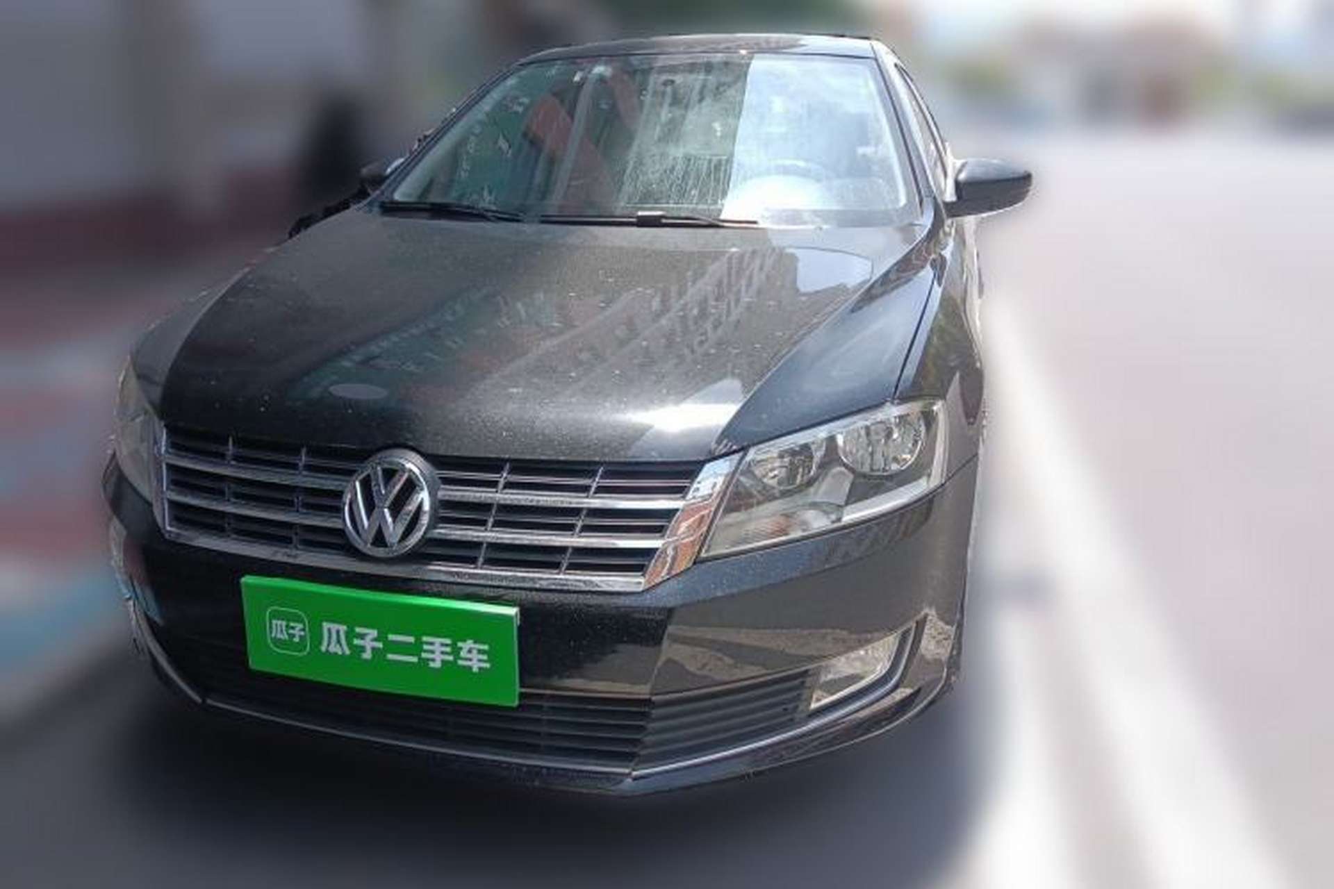 Used Volkswagen Lavida 2013 Restyled Classic 1.6L Manual Comfort Edition Front