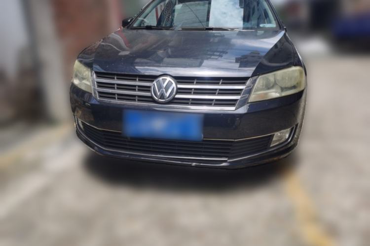 Used Volkswagen Lavida 2013 Restyled Classic 1.6L Automatic Comfort Edition Front