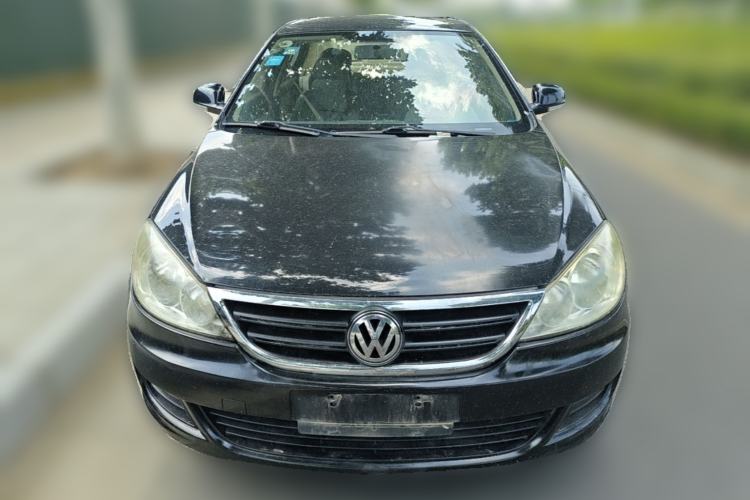 Used Volkswagen Lavida 2013 Classic 1.6L Automatic Fashion Edition Front