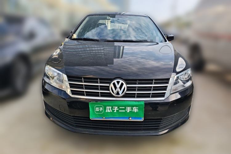 Used Volkswagen Lavida 2013 Revised Classic 1.6L Automatic Fashion Edition Front