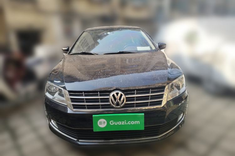 Used Volkswagen Lavida 2013 Restyled Classic 1.6L Automatic Comfort Edition Front