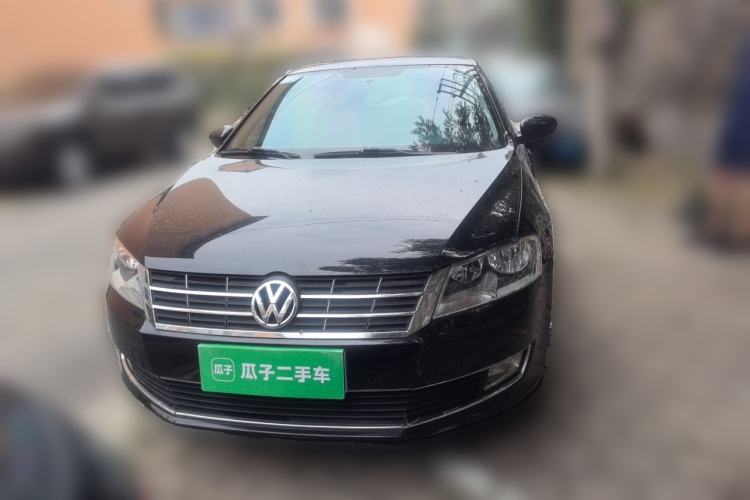 Used Volkswagen Lavida 2013 Restyled Classic 1.6L Automatic Comfort Edition Front