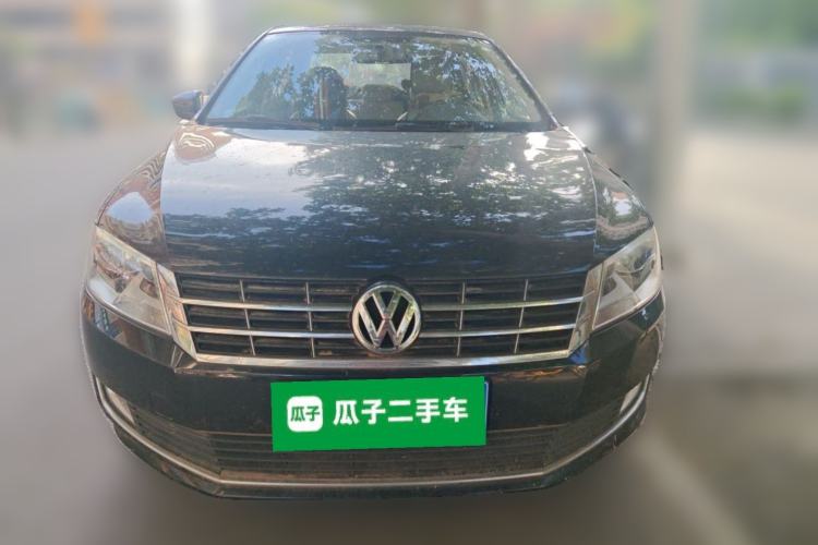 Used Volkswagen Lavida 2013 1.4TSI Manual Comfort Edition Front