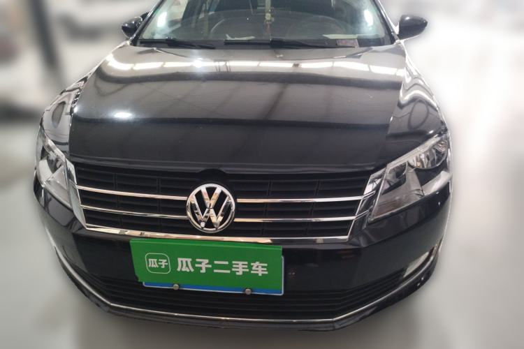 Used Volkswagen Lavida 2013 1.6L Automatic Comfort Edition Front