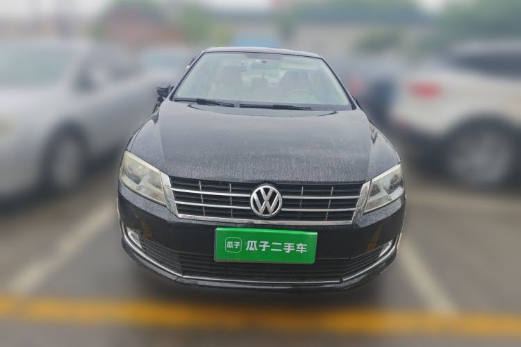Used Volkswagen Lavida 2013 1.4TSI Manual Comfort Edition Front