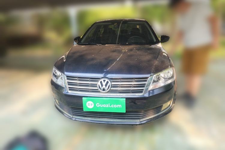 Used Volkswagen Lavida 2013 Revised Classic 1.6L Automatic Fashion Edition Front