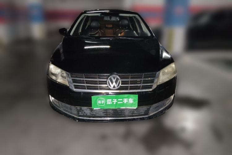 Used Volkswagen Lavida 2013 1.4TSI Manual Comfort Edition Front