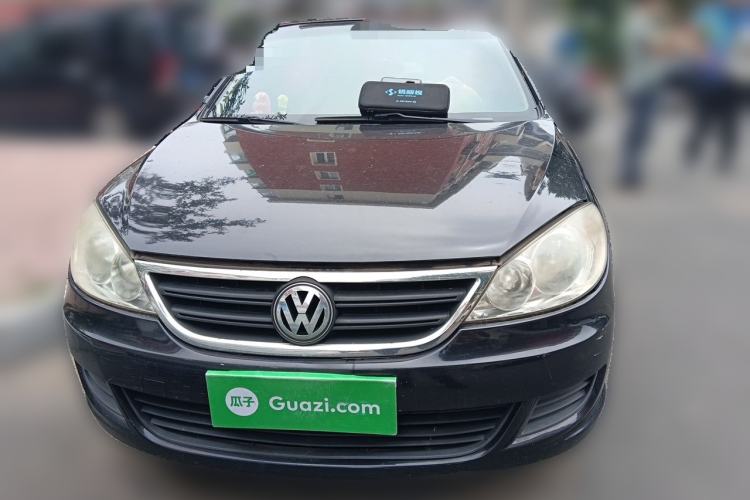 Used Volkswagen Lavida 2013 Classic 1.6L Manual Fashion Edition Front