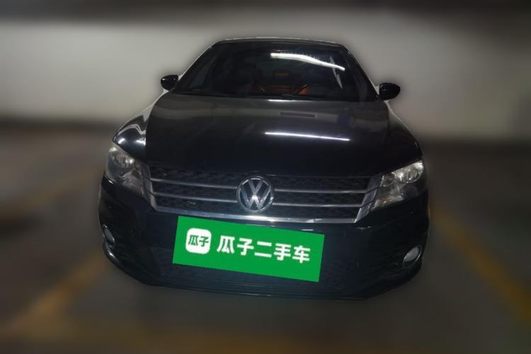 Used Volkswagen Lavida 2013 1.6L Automatic Comfort Edition Front