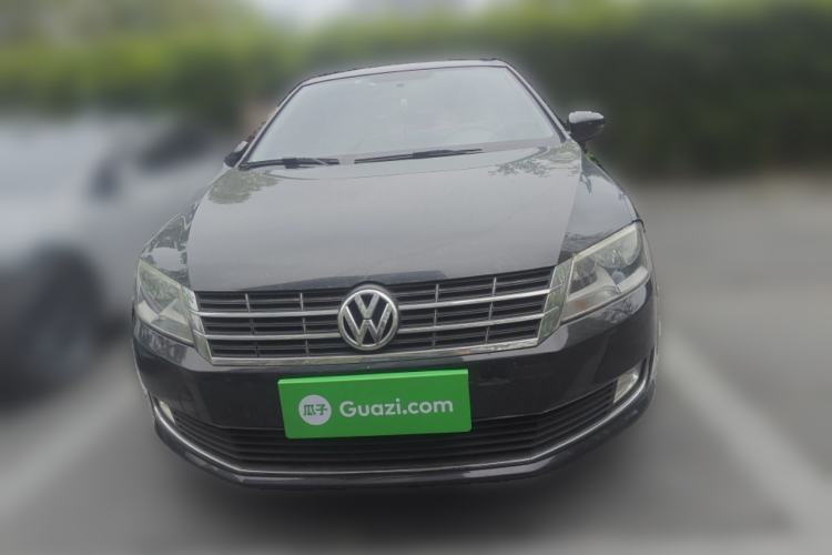 Used Volkswagen Lavida 2013 1.4TSI DSG Comfort Edition Front