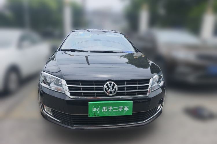 Used Volkswagen Lavida 2013 Restyled Classic 1.6L Automatic Comfort Edition Front