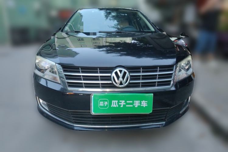 Used Volkswagen Lavida 2013 1.6L Automatic Comfort Edition Front