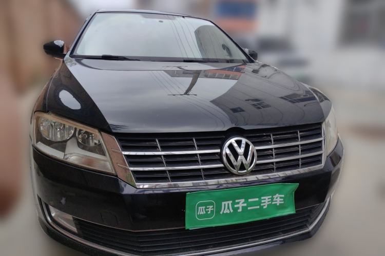 Used Volkswagen Lavida 2013 1.4TSI DSG Comfort Edition Front