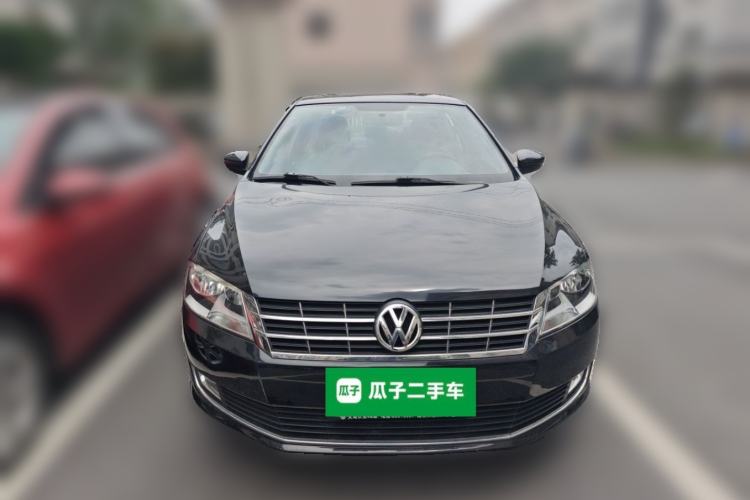 Used Volkswagen Lavida 2013 Restyled Classic 1.6L Automatic Comfort Edition Front