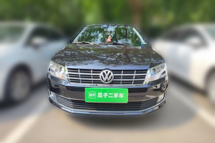 Used Volkswagen Lavida 2013 Restyled Classic 1.6L Automatic Comfort Edition Front
