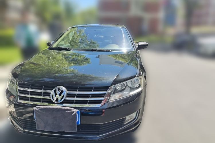 Used Volkswagen Lavida 2013 Restyled Classic 1.6L Automatic Comfort Edition Front