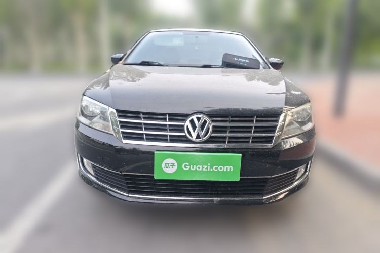 Used Volkswagen Lavida 2013 Restyled Classic 1.6L Automatic Comfort Edition Front