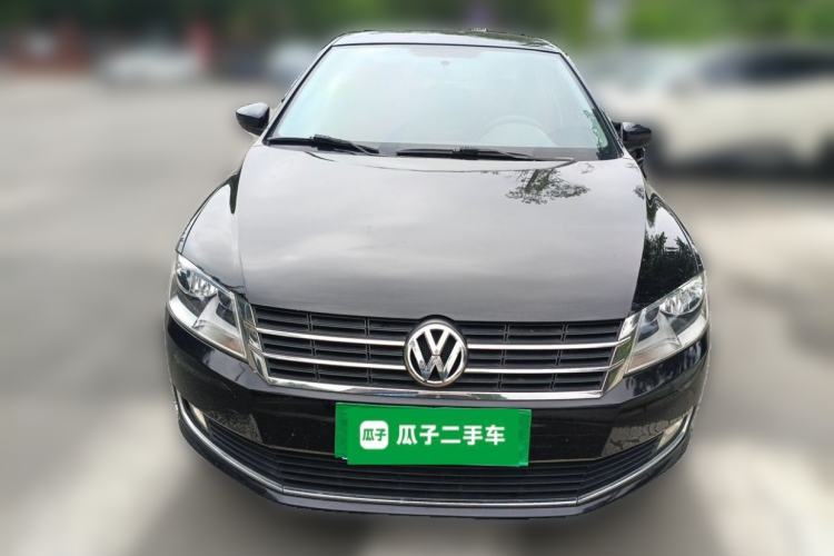 Used Volkswagen Lavida 2013 Revised Classic 1.6L Automatic Fashion Edition Front