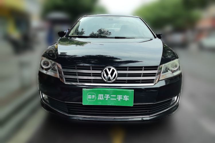 Used Volkswagen Lavida 2013 1.4TSI DSG Luxury Edition Front