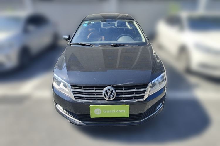 Used Volkswagen Lavida 2013 1.4TSI DSG Comfort Edition Front