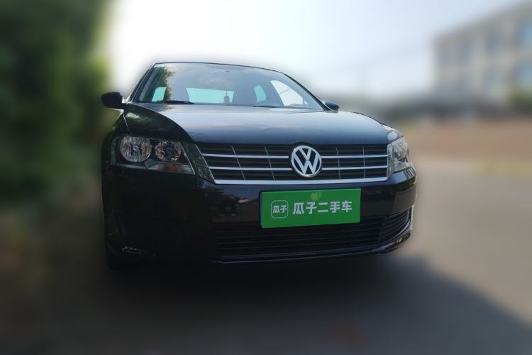 Used Volkswagen Lavida 2013 Revised Classic 1.6L Manual Fashion Edition Front
