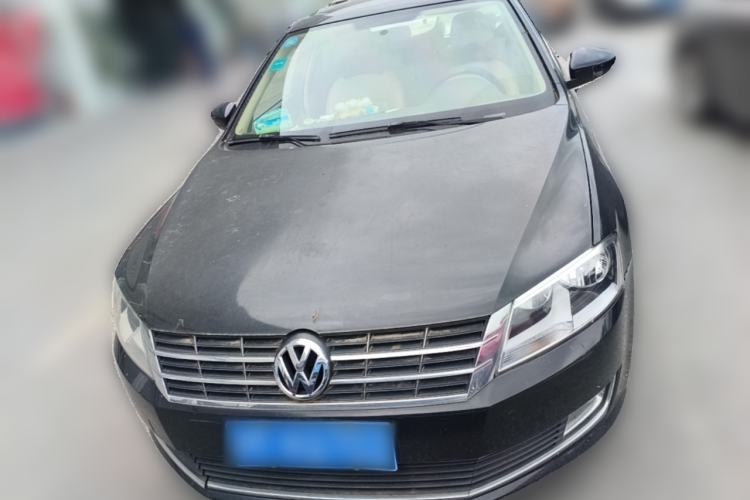 Used Volkswagen Lavida 2013 1.4TSI DSG Comfort Edition Front