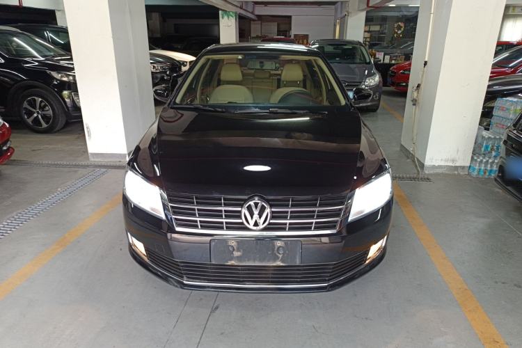 Used Volkswagen Lavida 2013 Restyled Classic 1.6L Automatic Comfort Edition Front