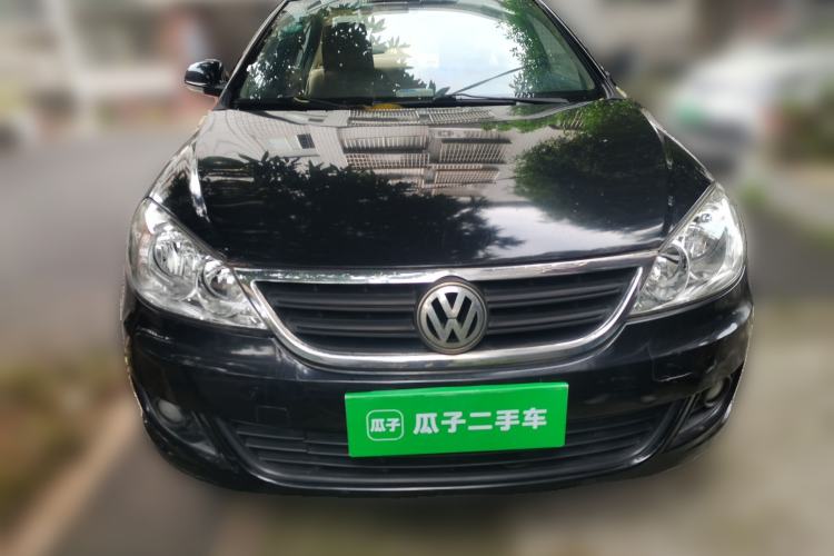 Used Volkswagen Lavida 2013 Classic 1.6L Manual Fashion Edition Front