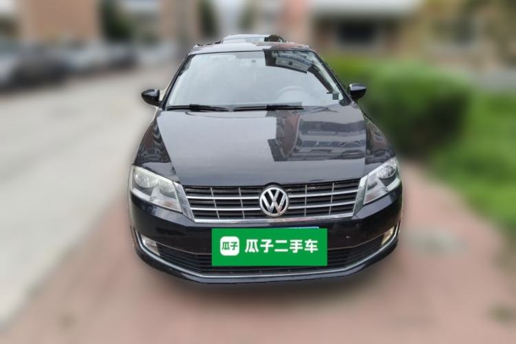 Used Volkswagen Lavida 2013 Restyled Classic 1.6L Automatic Comfort Edition Front