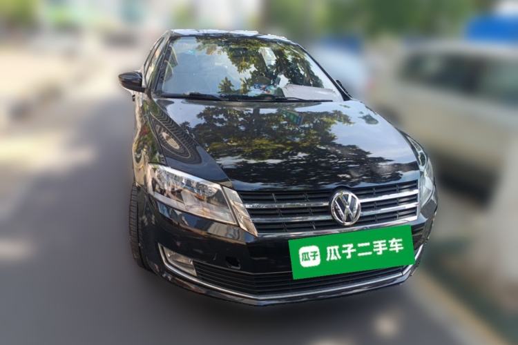 Used Volkswagen Lavida 2013 Restyled Classic 1.6L Automatic Comfort Edition Front