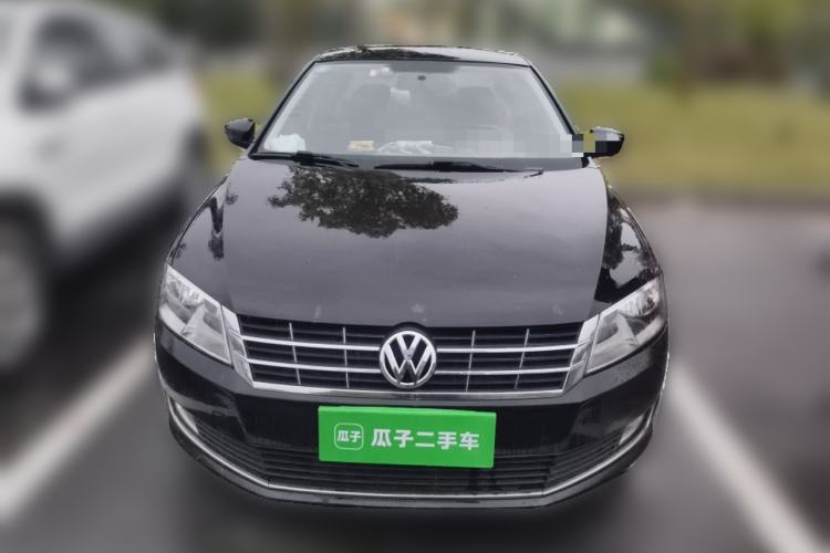 Used Volkswagen Lavida 2013 Revised Version 1.4 TSI DSG Comfort Edition Front