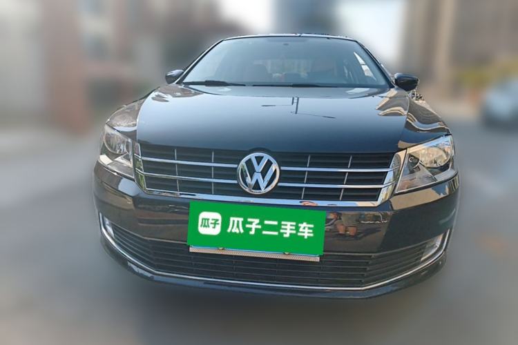 Used Volkswagen Lavida 2013 Revised Version 1.4 TSI DSG Comfort Edition Front