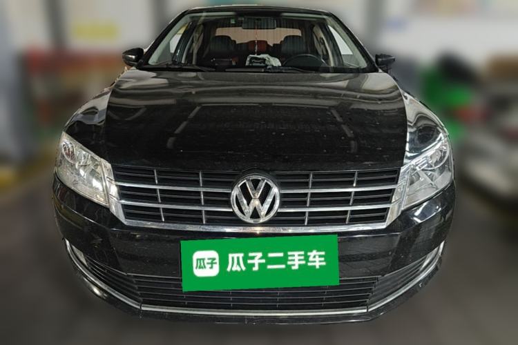 Used Volkswagen Lavida 2013 1.6L Manual Comfort Edition Front