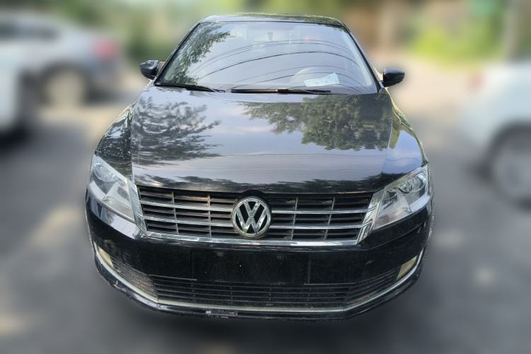 Used Volkswagen Lavida 2013 Restyled Classic 1.6L Automatic Comfort Edition Front