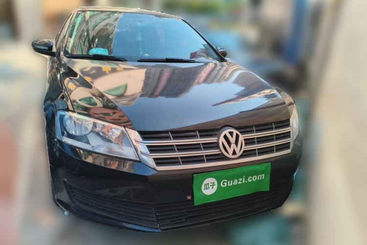 Used Volkswagen Lavida 2013 Revised Classic 1.6L Automatic Fashion Edition Front