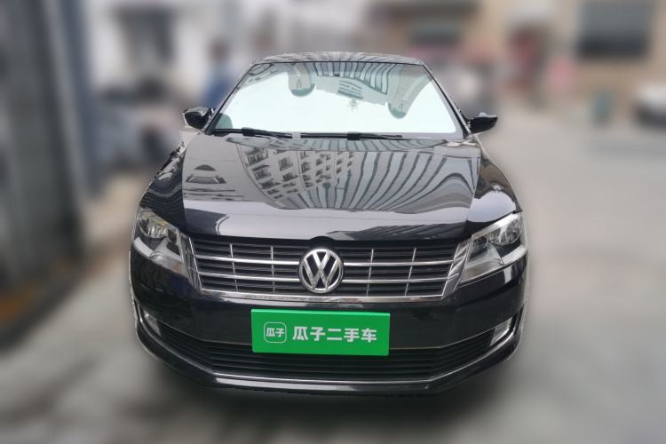 Used Volkswagen Lavida 2013 1.4TSI DSG Comfort Edition Front
