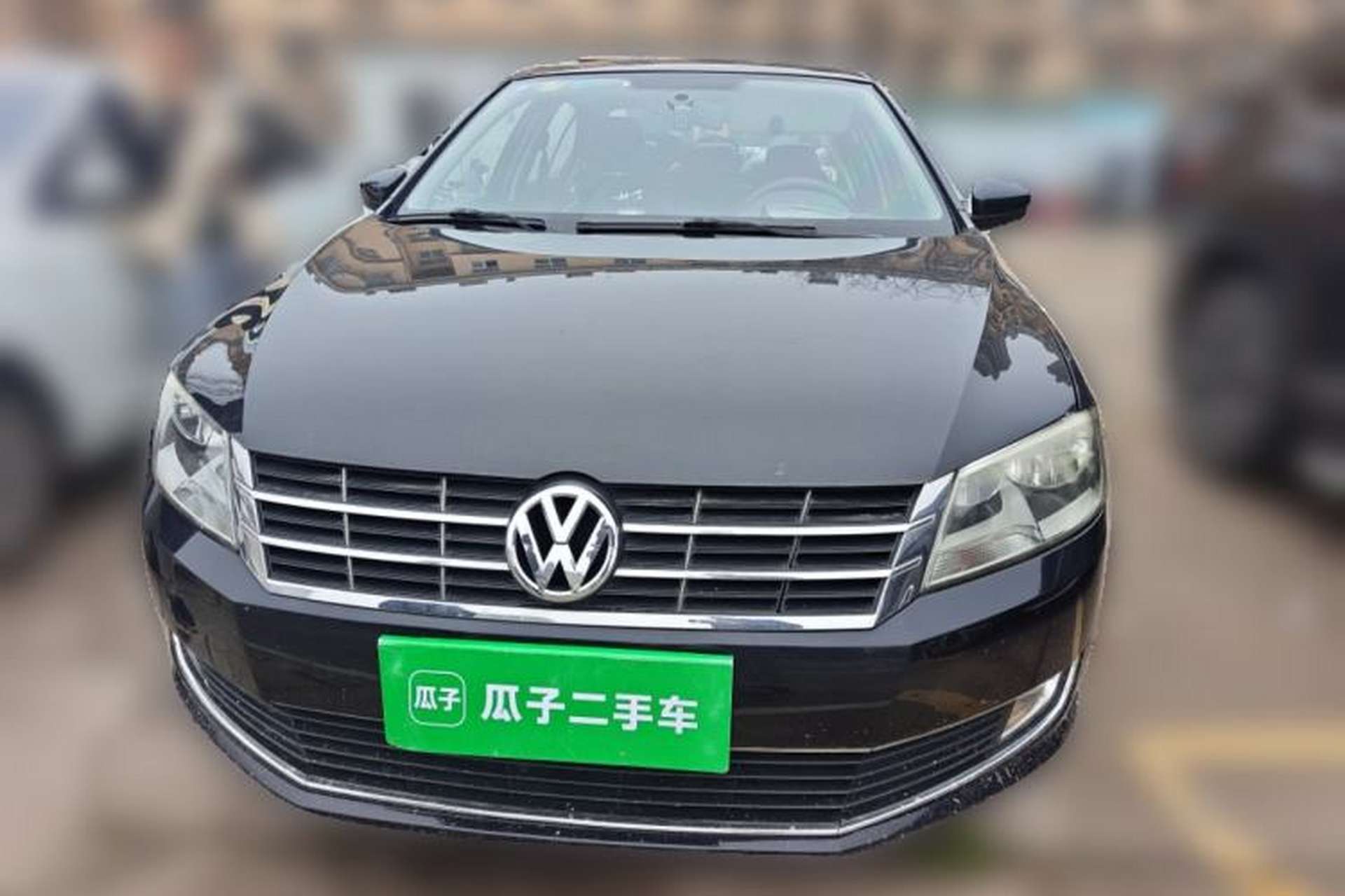 Used Volkswagen Lavida 2013 1.4TSI DSG Comfort Edition Front