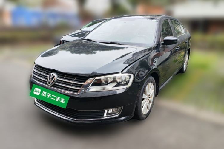 Used Volkswagen Lavida 2013 Restyled Classic 1.6L Automatic Comfort Edition Front Left 45 Deg