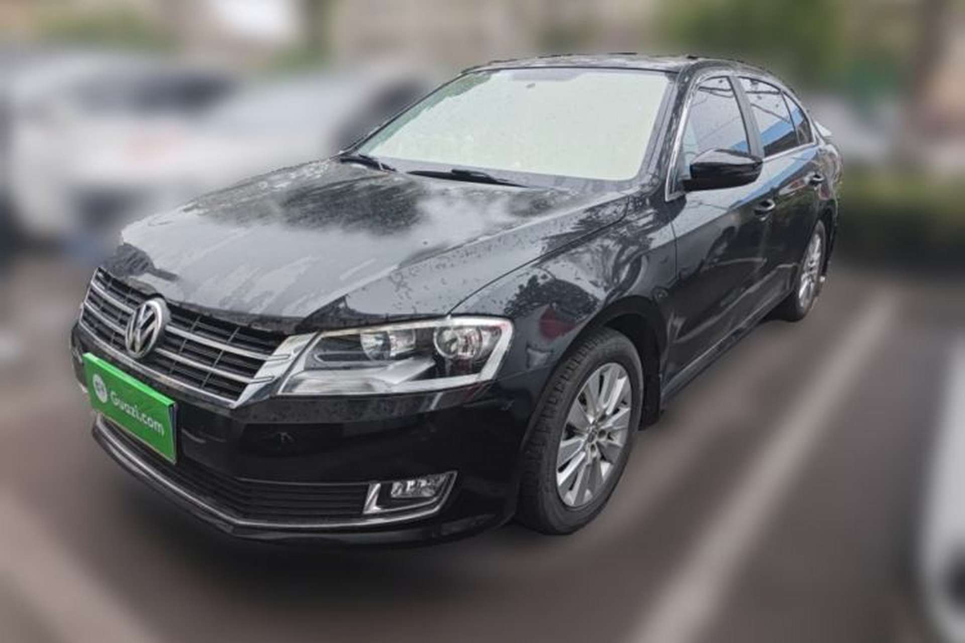 Used Volkswagen Lavida 2013 Restyled Classic 1.6L Manual Comfort Edition Front Left 45 Deg