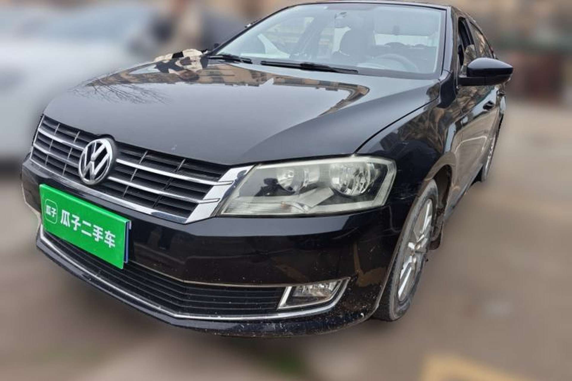 Used Volkswagen Lavida 2013 1.4TSI DSG Comfort Edition Front Left 45 Deg