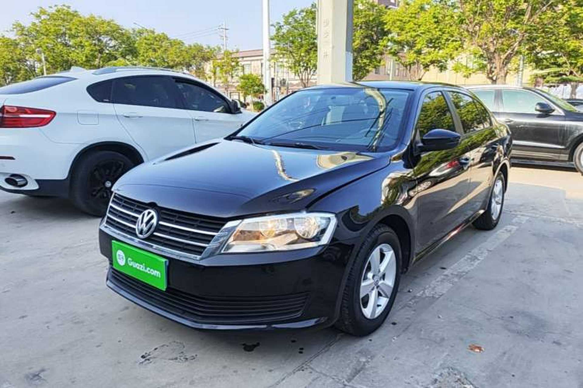 Used Volkswagen Lavida 2013 Revised Classic 1.6L Automatic Fashion Edition Front Left 45 Deg