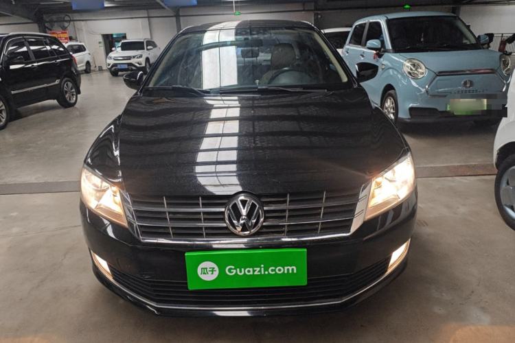 Used Volkswagen Lavida 2013 Revised Version 1.4 TSI DSG Comfort Edition Front